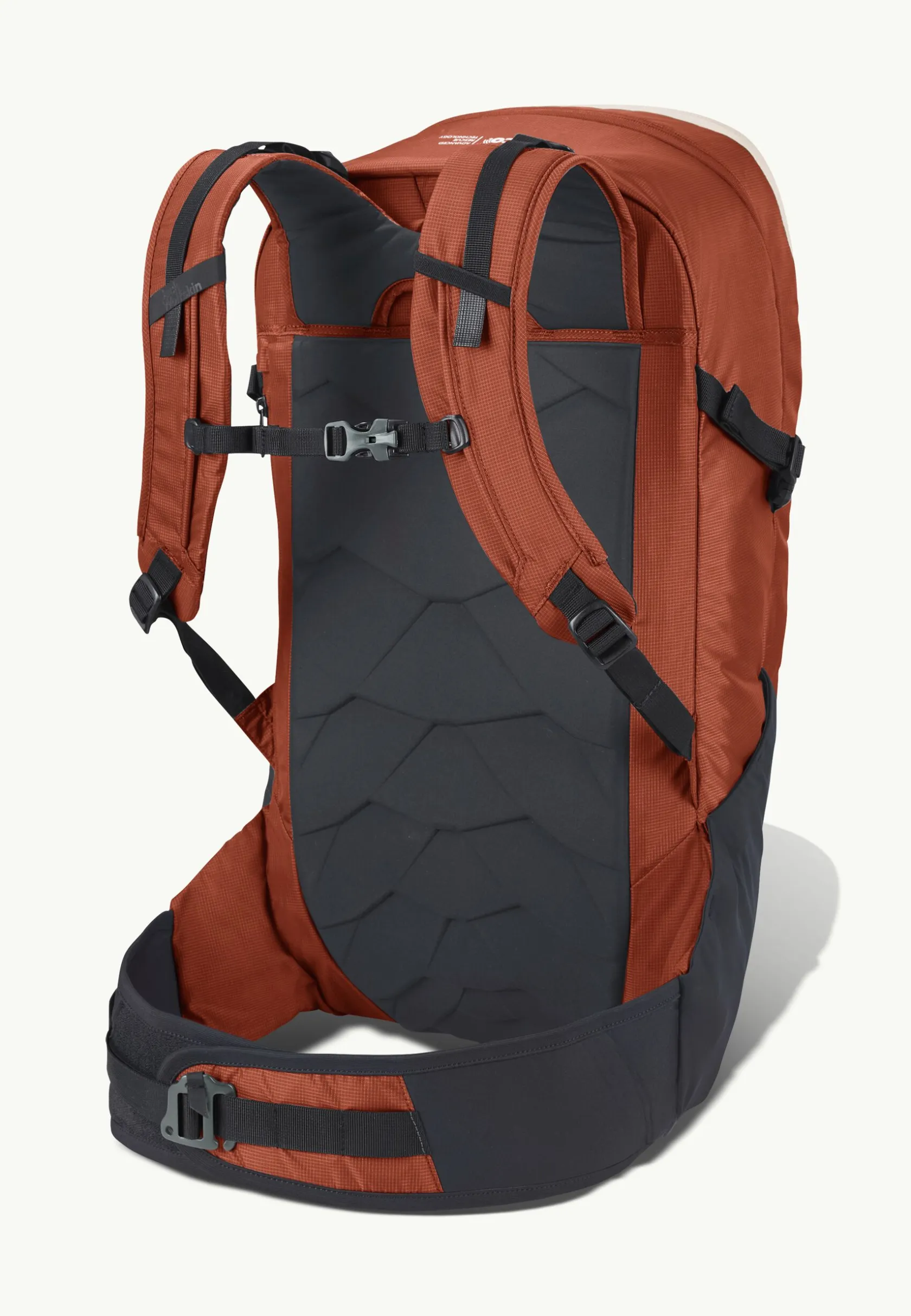 Wandelrugzakken|Discovery|Jack Wolfskin Alpspitze Pack 34 carmine