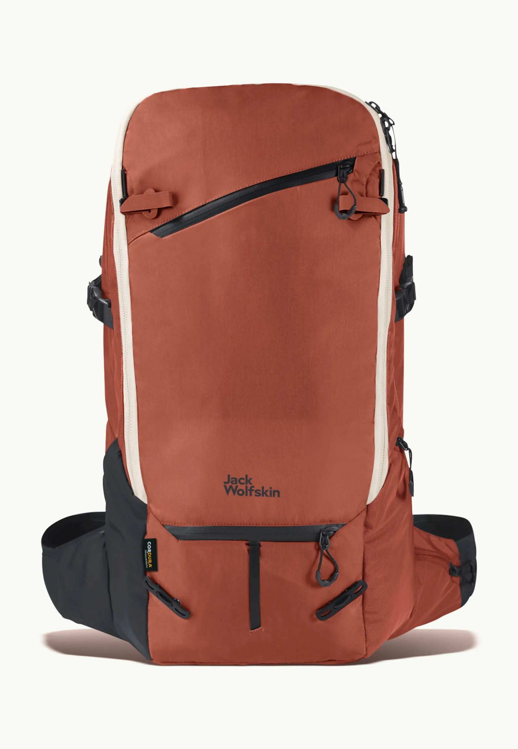 Wandelrugzakken|Discovery|Jack Wolfskin Alpspitze Pack 34 carmine