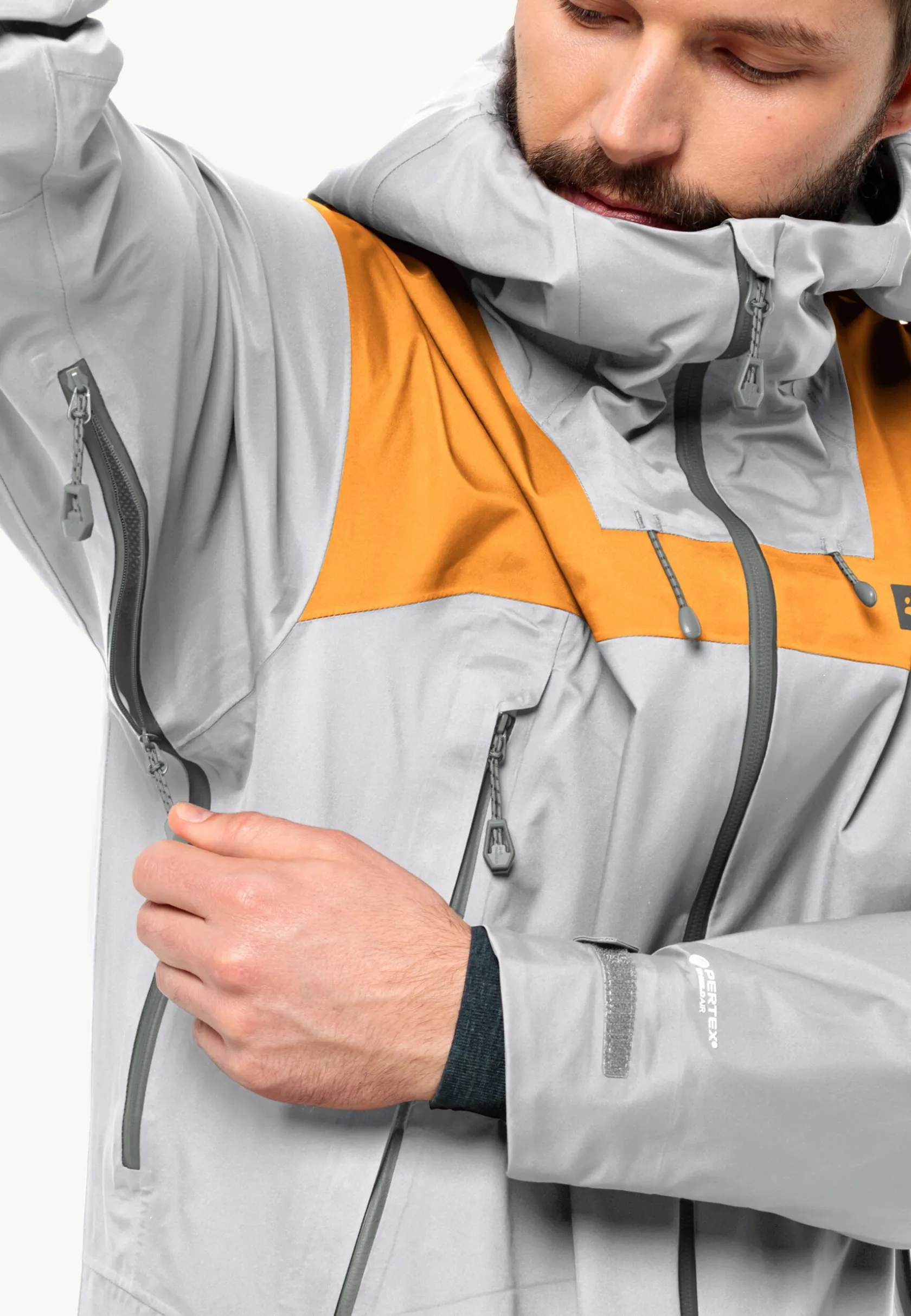 Discovery|Ski|Jack Wolfskin Alpspitze Pro 3l Jkt M