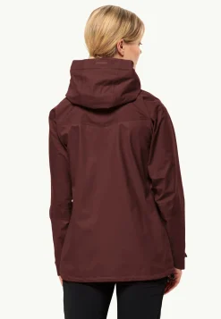Ski|Regenjacks|Jack Wolfskin Alpspitze Pro 3l Jkt W