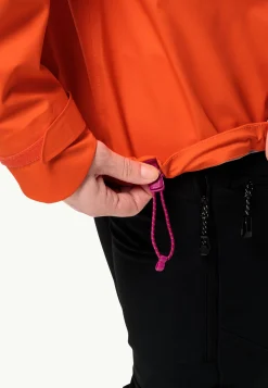 Ski|Regenjacks|Jack Wolfskin Alpspitze Pro 3l Jkt W