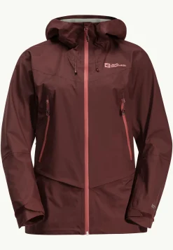 Ski|Regenjacks|Jack Wolfskin Alpspitze Pro 3l Jkt W