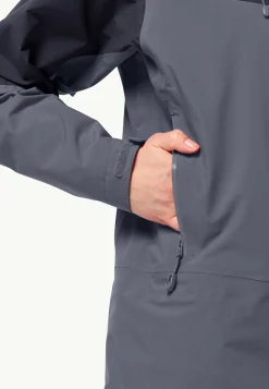Ski|Regenjacks|Jack Wolfskin Alpspitze Tour 3l Jkt W