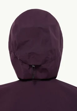 Regenjacks|Ski|Jack Wolfskin Alpspitze Tour 3l Jkt W wild blossom