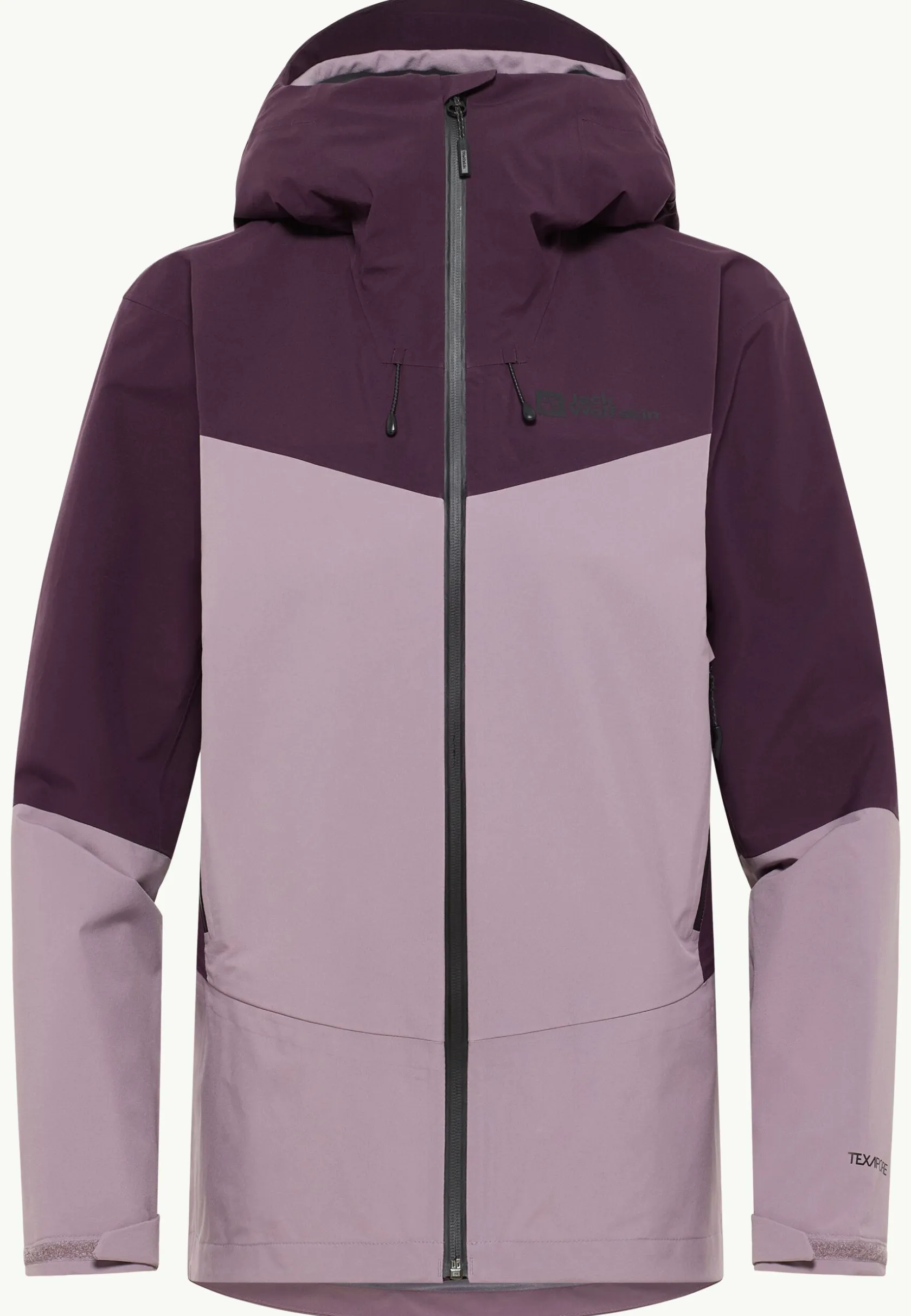Regenjacks|Ski|Jack Wolfskin Alpspitze Tour 3l Jkt W wild blossom