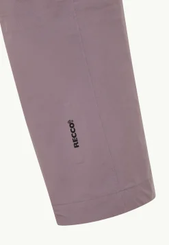Ski|Jack Wolfskin Alpspitze Tour 3l Pants W wild blossom