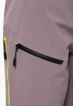 Ski|Jack Wolfskin Alpspitze Tour 3l Pants W wild blossom