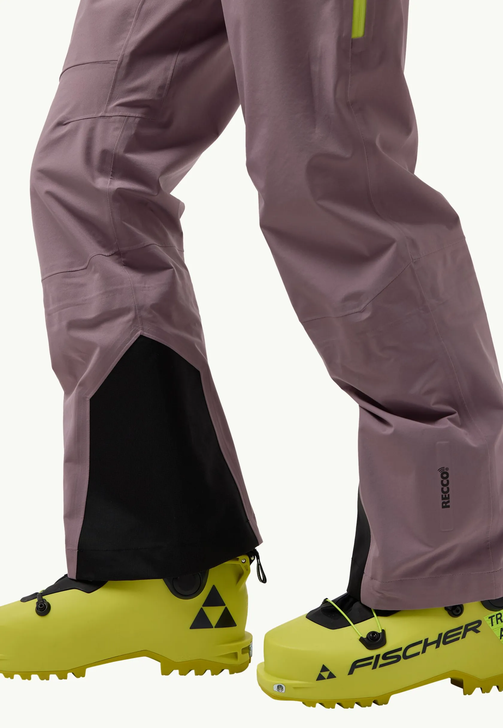 Ski|Jack Wolfskin Alpspitze Tour 3l Pants W wild blossom