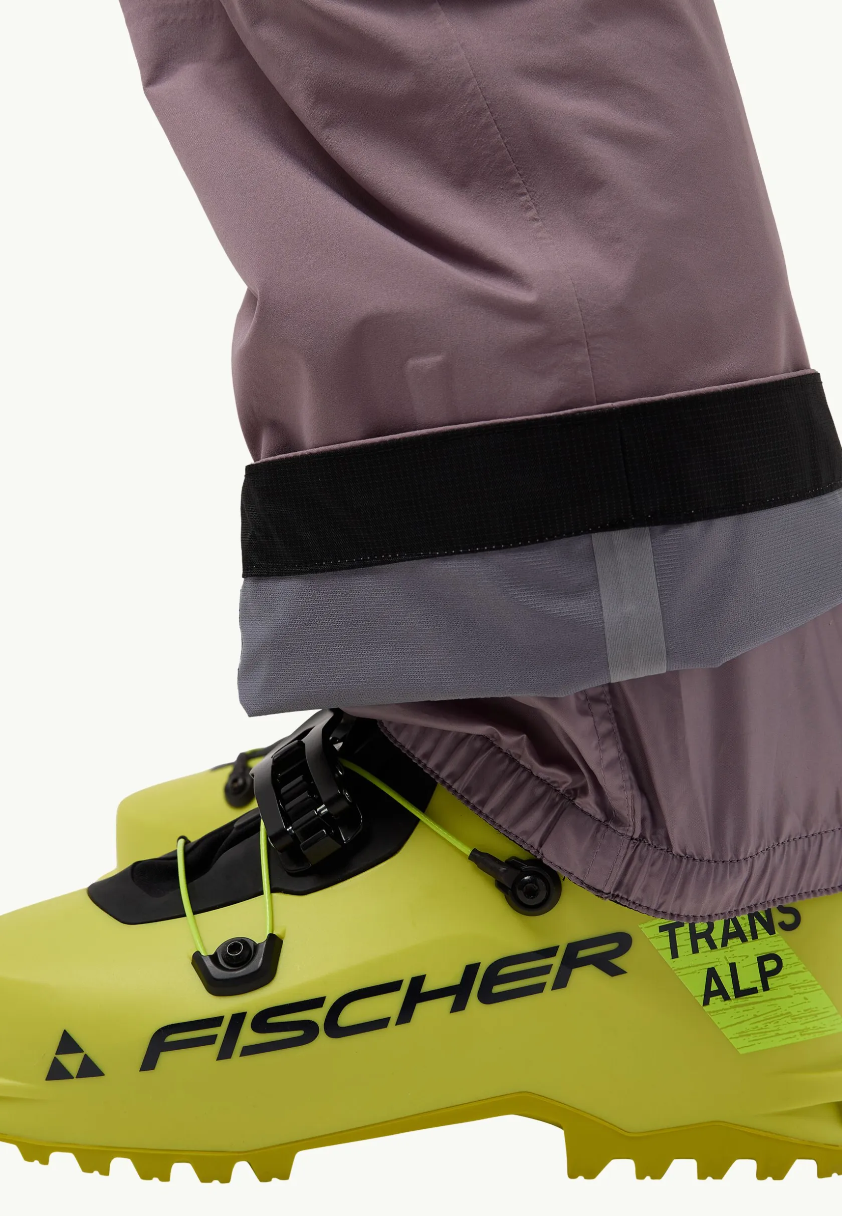 Ski|Jack Wolfskin Alpspitze Tour 3l Pants W wild blossom