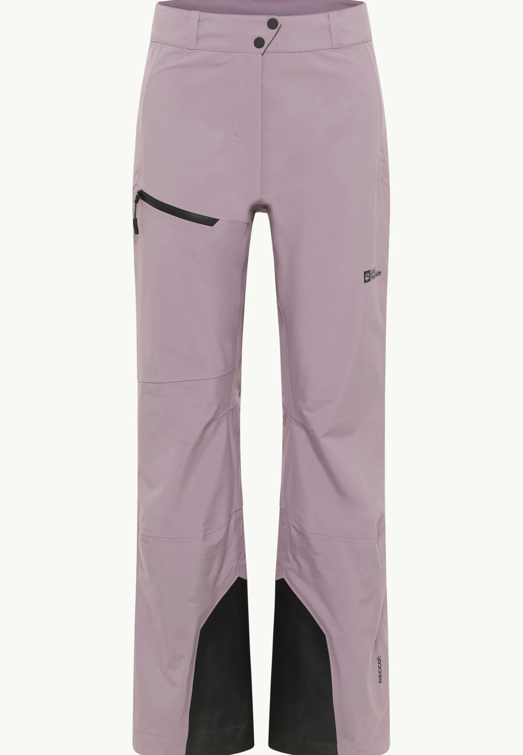 Ski|Jack Wolfskin Alpspitze Tour 3l Pants W wild blossom