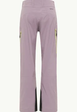 Ski|Jack Wolfskin Alpspitze Tour 3l Pants W wild blossom