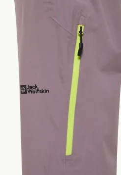 Ski|Jack Wolfskin Alpspitze Tour 3l Pants W wild blossom