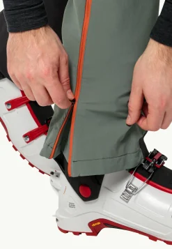 Discovery|Ski|Jack Wolfskin Alpspitze Tour Pants M
