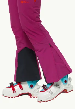 Ski|Jack Wolfskin Alpspitze Tour Pants W