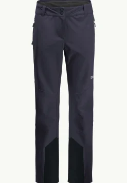 Ski|Jack Wolfskin Alpspitze Tour Pants W