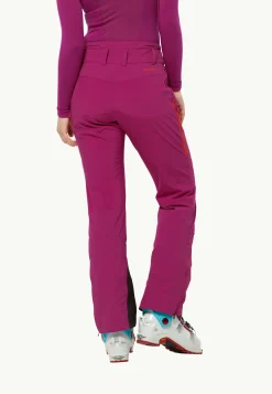 Ski|Jack Wolfskin Alpspitze Tour Pants W