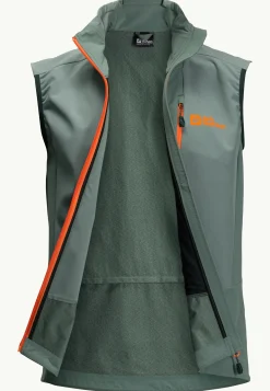 Discovery|Ski|Jack Wolfskin Alpspitze Vest M