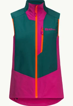 Ski|Windjacks|Jack Wolfskin Alpspitze Vest W