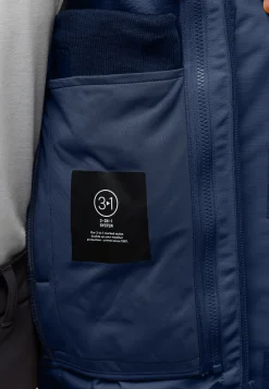 3-In-1 Jacks|Jack Wolfskin Altenberg 3in1 Jkt M