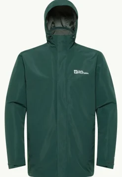 3-In-1 Jacks|Jack Wolfskin Altenberg 3in1 Jkt M