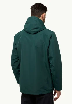 3-In-1 Jacks|Jack Wolfskin Altenberg 3in1 Jkt M