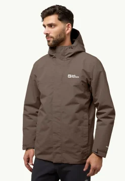 3-In-1 Jacks|Jack Wolfskin Altenberg 3in1 Jkt M