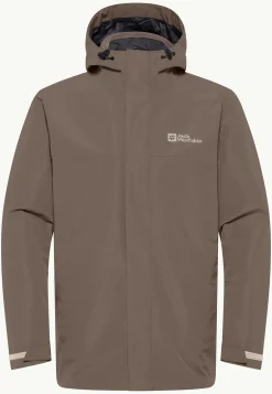 3-In-1 Jacks|Jack Wolfskin Altenberg 3in1 Jkt M