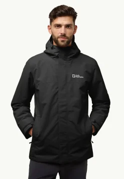 3-In-1 Jacks|Jack Wolfskin Altenberg 3in1 Jkt M