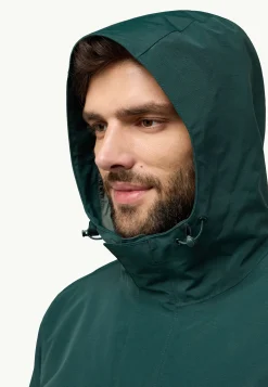 3-In-1 Jacks|Jack Wolfskin Altenberg 3in1 Jkt M