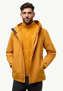 3-In-1 Jacks|Jack Wolfskin Altenberg 3in1 Jkt M