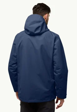 3-In-1 Jacks|Jack Wolfskin Altenberg 3in1 Jkt M