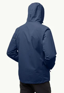 3-In-1 Jacks|Jack Wolfskin Altenberg 3in1 Jkt M