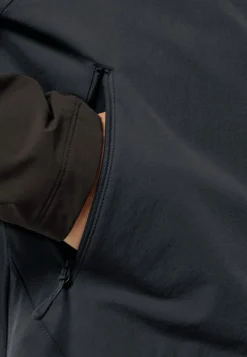 Trekking|Voor- En Najaarsjacks/-Jassen|Jack Wolfskin Andur Jkt M Phantom