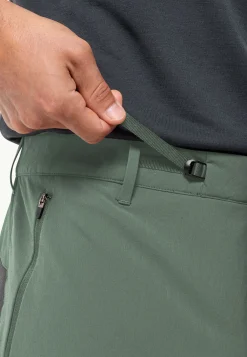 Trekking|Softshellbroeken|Jack Wolfskin Andur Pants M