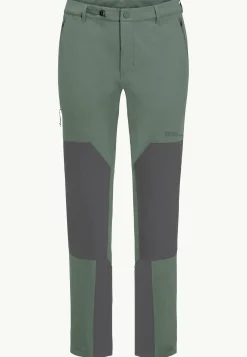 Trekking|Softshellbroeken|Jack Wolfskin Andur Pants M