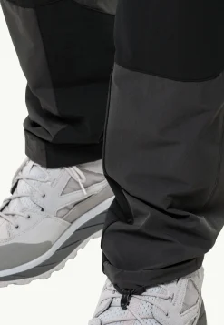 Trekking|Softshellbroeken|Jack Wolfskin Andur Pants M