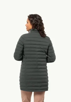 Lifestyle|Voor- En Najaarsjacks/-Jassen|Jack Wolfskin Arcaden Coat W