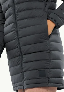 Lifestyle|Voor- En Najaarsjacks/-Jassen|Jack Wolfskin Arcaden Coat W