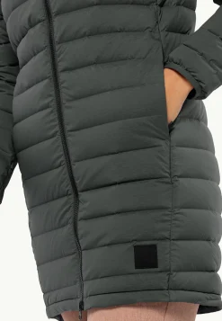 Lifestyle|Voor- En Najaarsjacks/-Jassen|Jack Wolfskin Arcaden Coat W