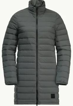 Lifestyle|Voor- En Najaarsjacks/-Jassen|Jack Wolfskin Arcaden Coat W