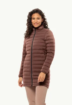 Lifestyle|Voor- En Najaarsjacks/-Jassen|Jack Wolfskin Arcaden Coat W