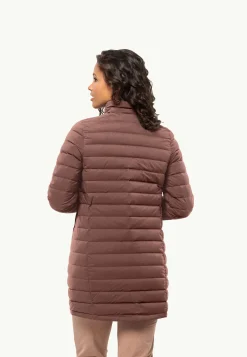 Lifestyle|Voor- En Najaarsjacks/-Jassen|Jack Wolfskin Arcaden Coat W