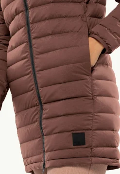 Lifestyle|Voor- En Najaarsjacks/-Jassen|Jack Wolfskin Arcaden Coat W