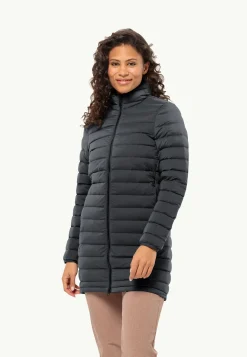 Lifestyle|Voor- En Najaarsjacks/-Jassen|Jack Wolfskin Arcaden Coat W