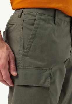 Lifestyle|Casual Broeken|Jack Wolfskin Arctic Road Cargo M