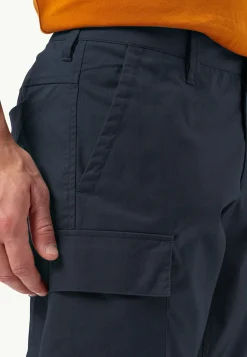 Lifestyle|Casual Broeken|Jack Wolfskin Arctic Road Cargo M