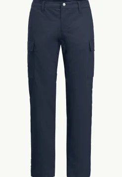 Lifestyle|Casual Broeken|Jack Wolfskin Arctic Road Cargo M