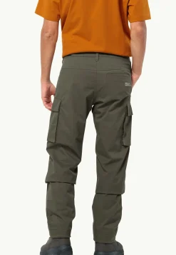 Lifestyle|Casual Broeken|Jack Wolfskin Arctic Road Cargo M
