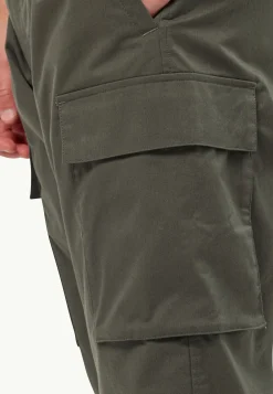 Lifestyle|Casual Broeken|Jack Wolfskin Arctic Road Cargo M