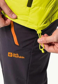 Wandelen|Voor- En Najaarsjacks/-Jassen|Jack Wolfskin Ather Down Hoody M Rds